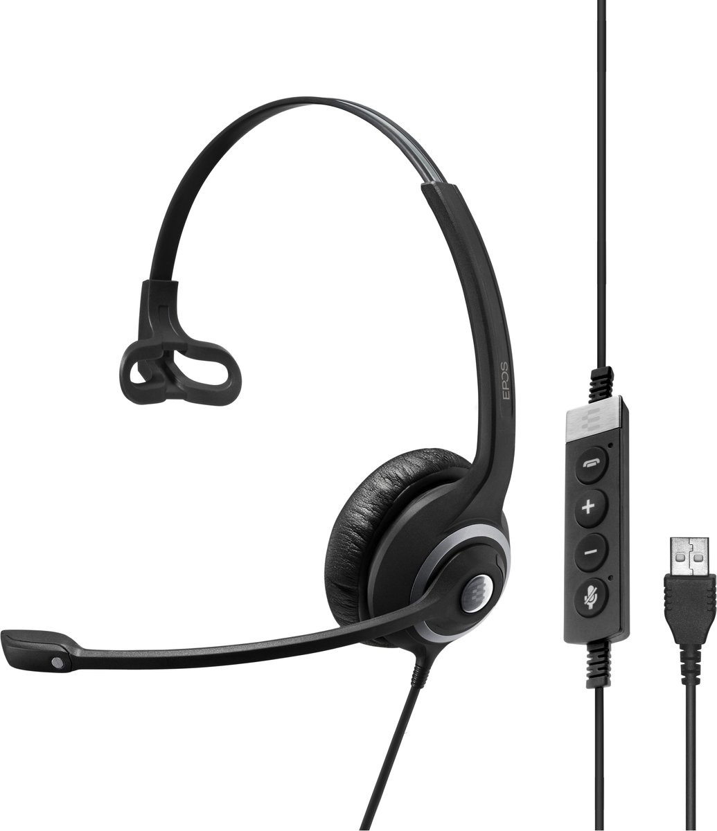 Draadgebonden headsets EPOS IMPACT SC 230 USB MS II