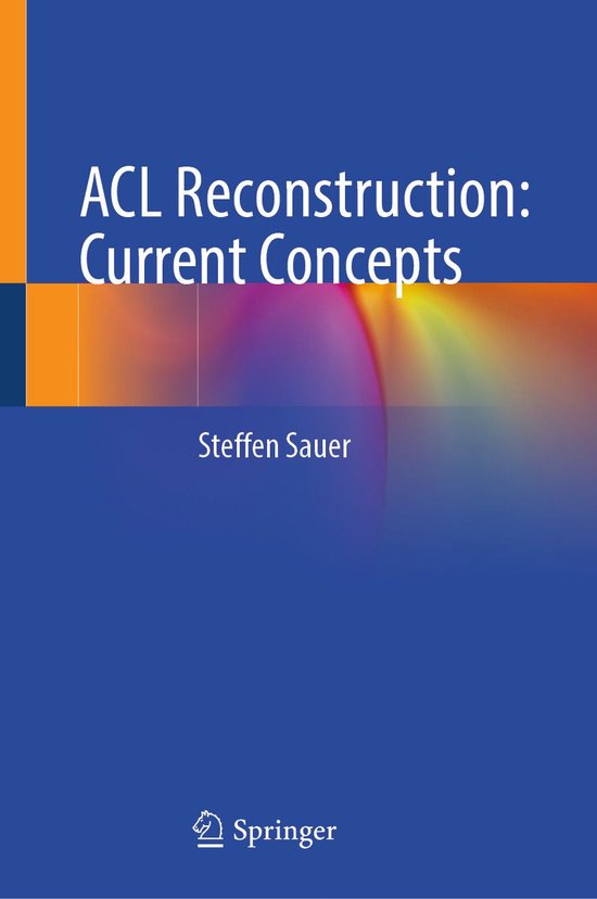 ACL Reconstruction: Current Concepts - cover