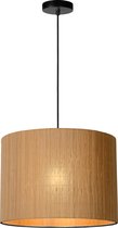 Lucide MAGIUS - Hanglamp - Ø 42 cm - 1xE27 - Naturel - Japandi