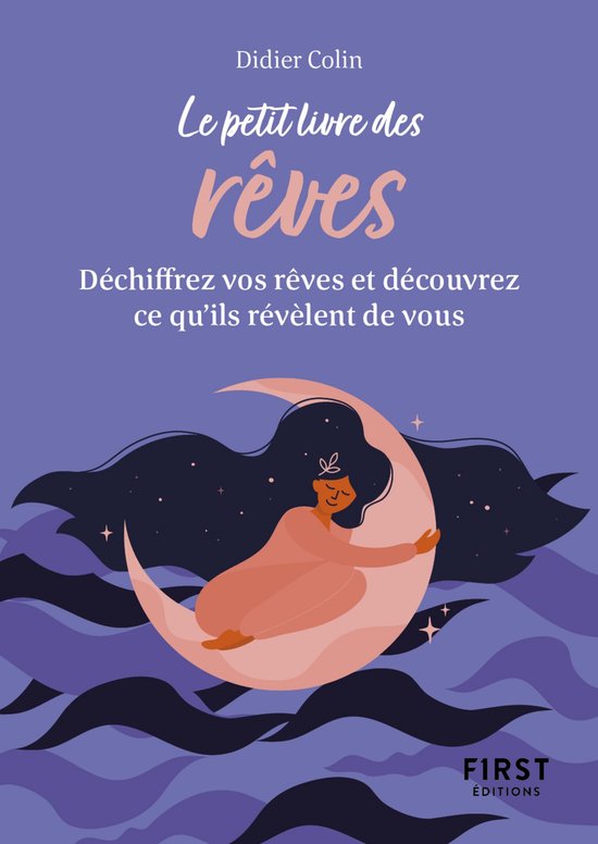 Petit Livre des rêves - Trouvez la signification de vos rê ... - cover