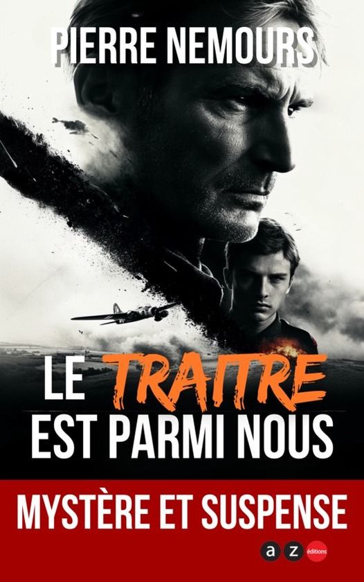 Le traître est parmi nous - cover