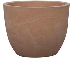Plantenbak terracotta groot formaat voor tuin en terras - Bristol