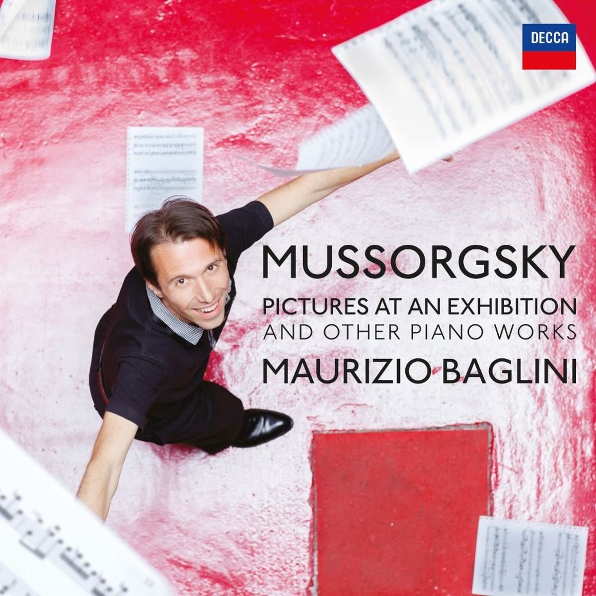Mussorgsky: Pictures at an Exhibition and All Other Piano Works