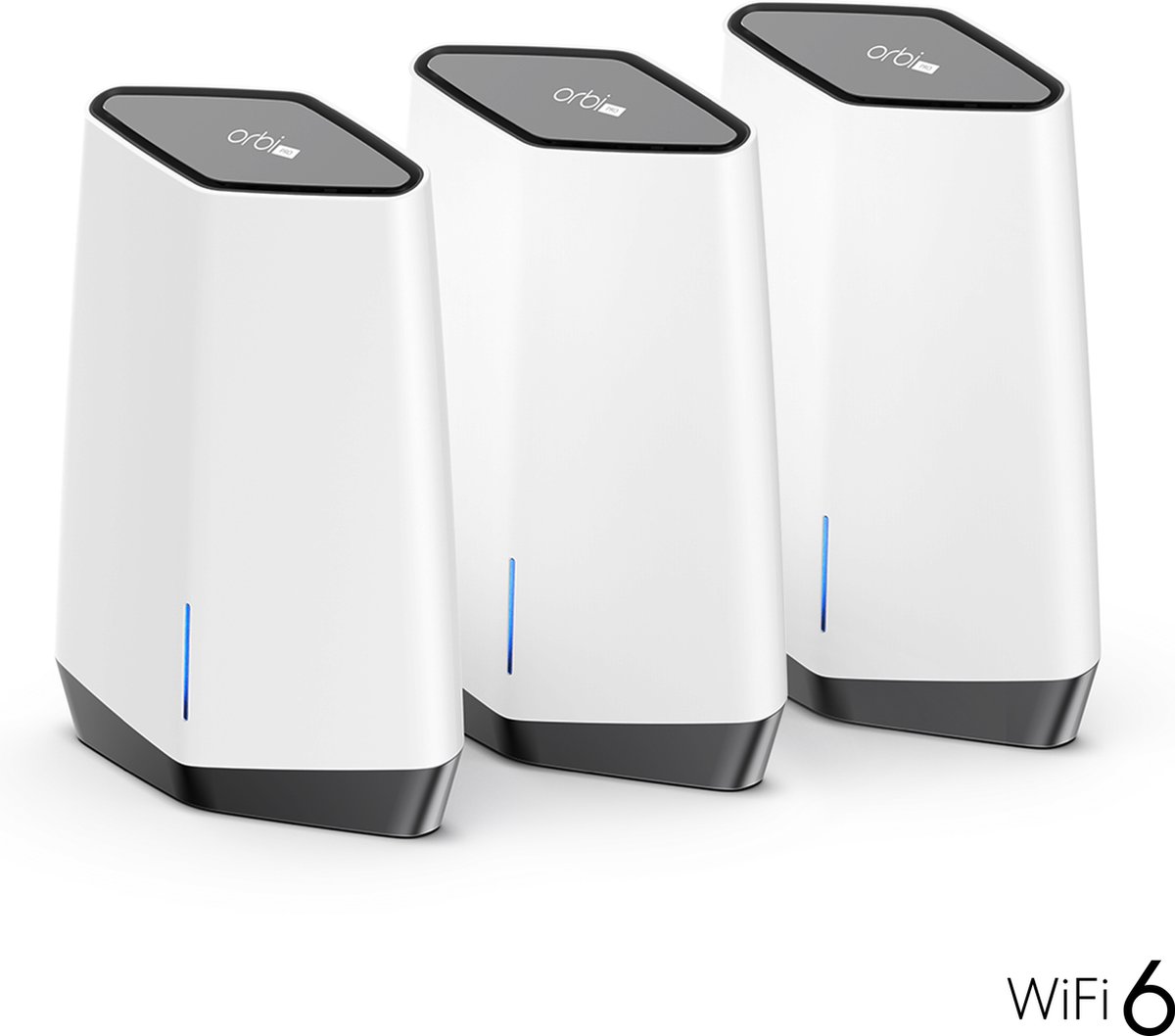 Netgear Orbi Pro WiFi 6 SXK80B3 3-Pack