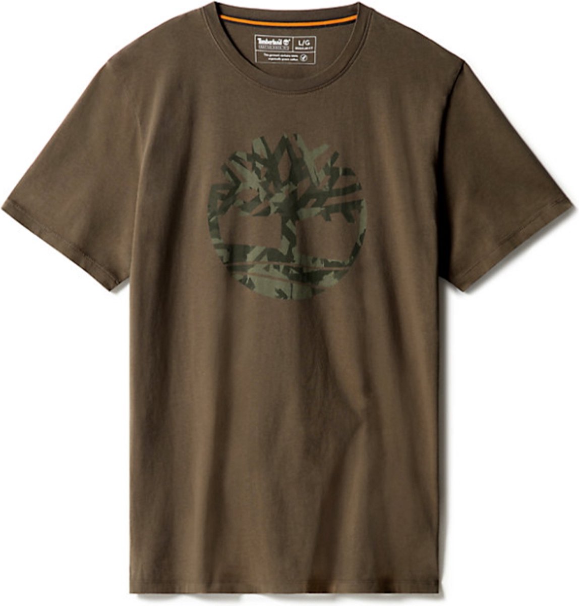 Logo arbre camouflage Grenate