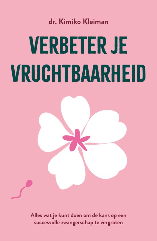 Verbeter je vruchtbaarheid - cover