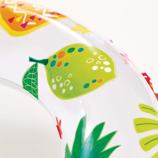 Intex lively zwemring