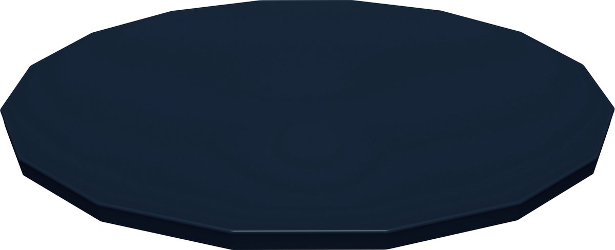 Bestway Flowclear afdekzeil - Rond 460/488 cm