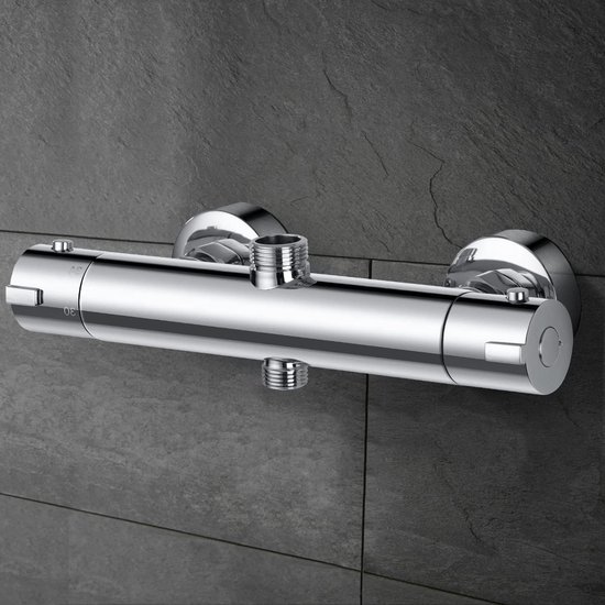 SCHÜTTE Magna Douchekraan - Mengkraan - Hartafstand 150 mm - Chroom