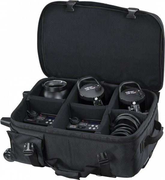 Samsonite Rolling Tote Pro-Dlx 6 business trolley 15 inch black | 019842- Zwart