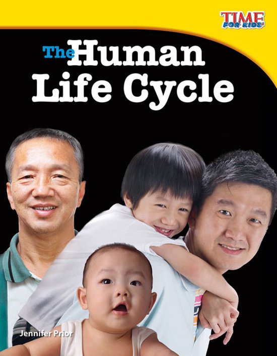 The Human Life Cycle - cover