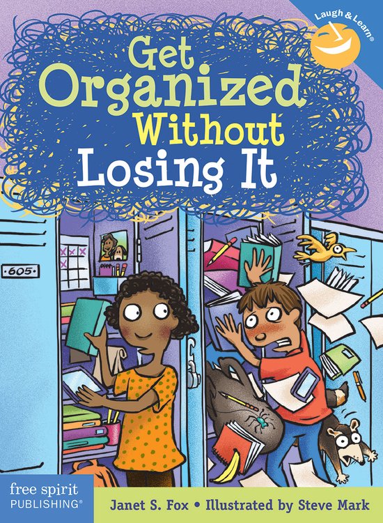 Get Organized Without Losing It - cover