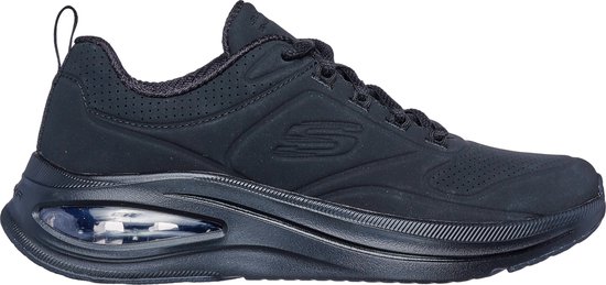 Skechers Skech-Air Meta-Extraordinaire Dames Sneakers Zwart