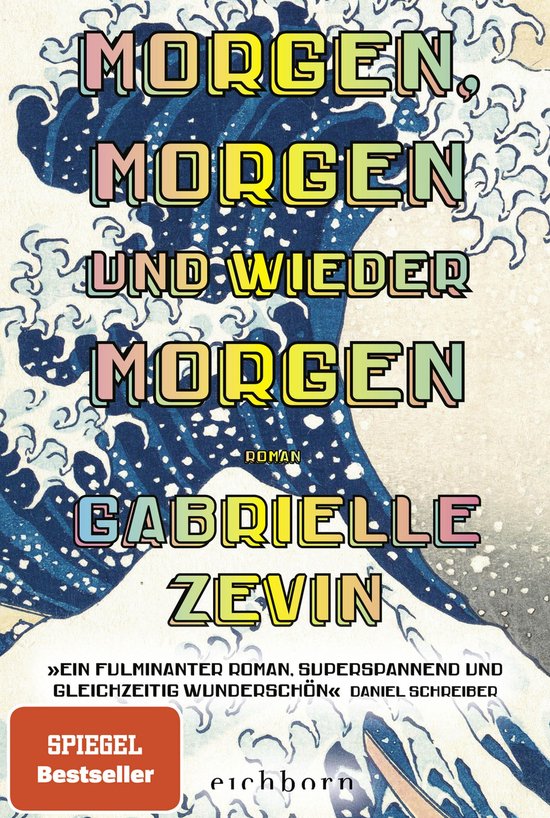 Morgen, morgen und wieder morgen - cover