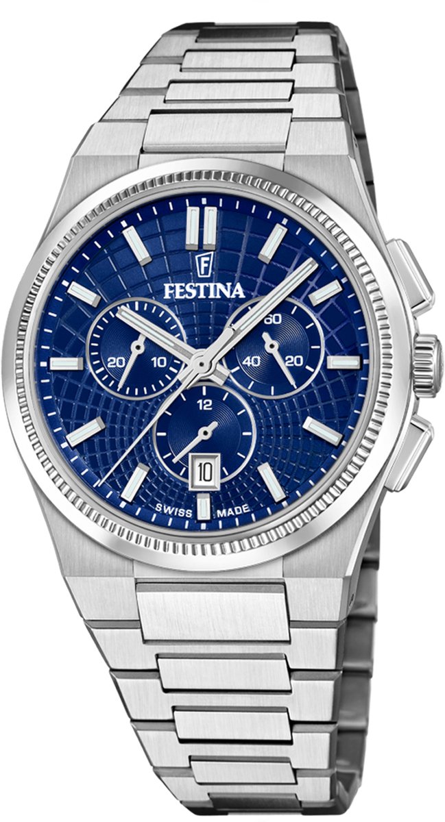 Festina F20059-2 Swiss Made