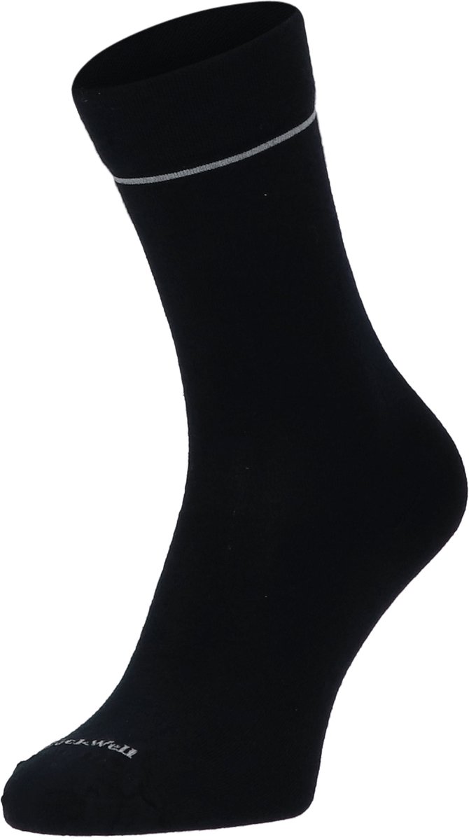 Sockwell - Free'N Easy - Dames - Diabetes sokken - Zwart