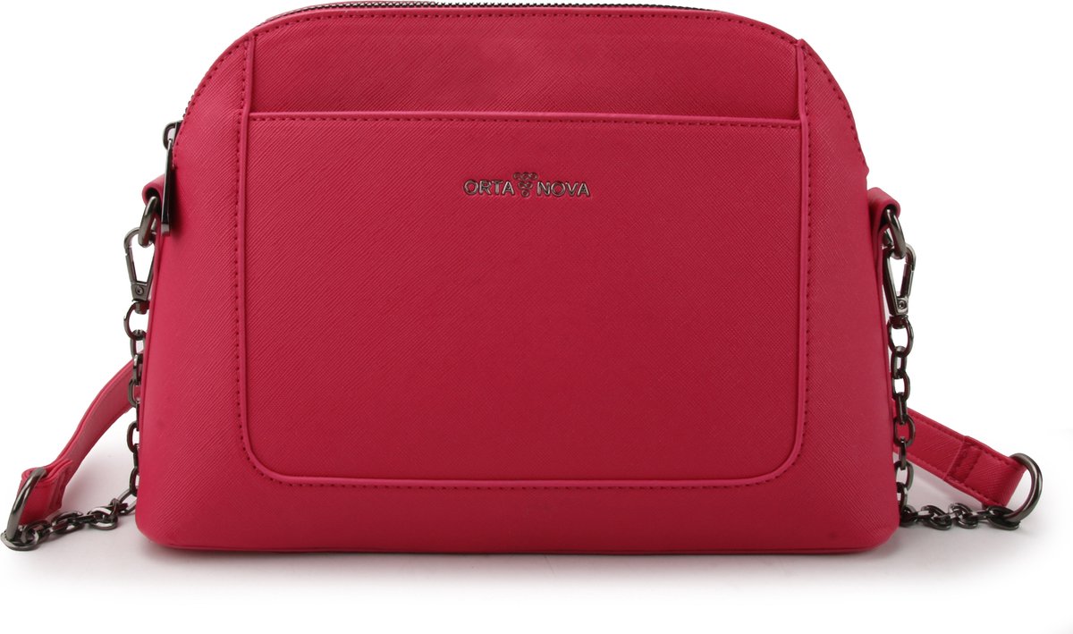 Orta Nova Bags Borsetta Borsa a Tracolla 33 x 11 X 23 CM