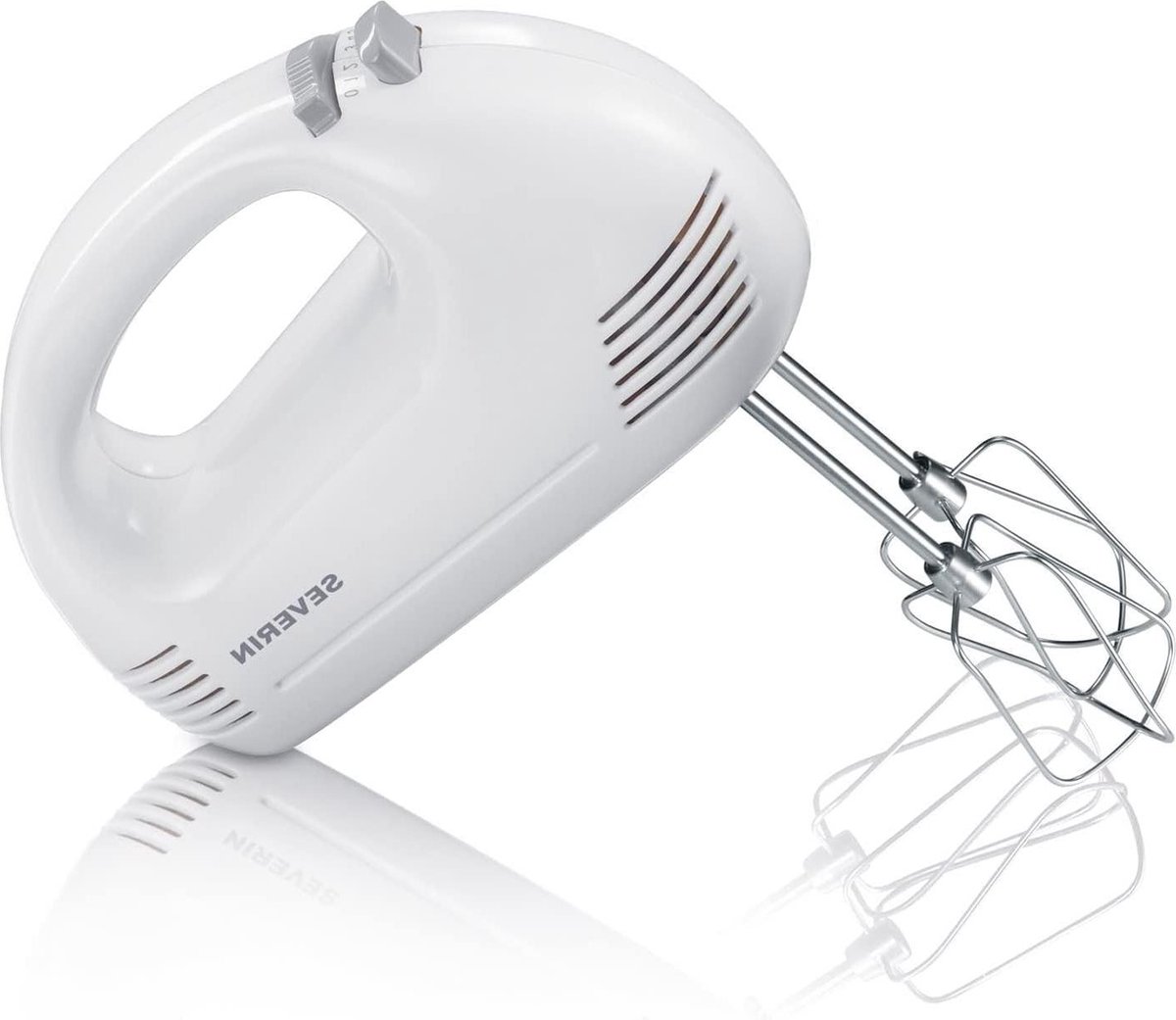 Hand Mixer 3827 - Approx. 200 W - White