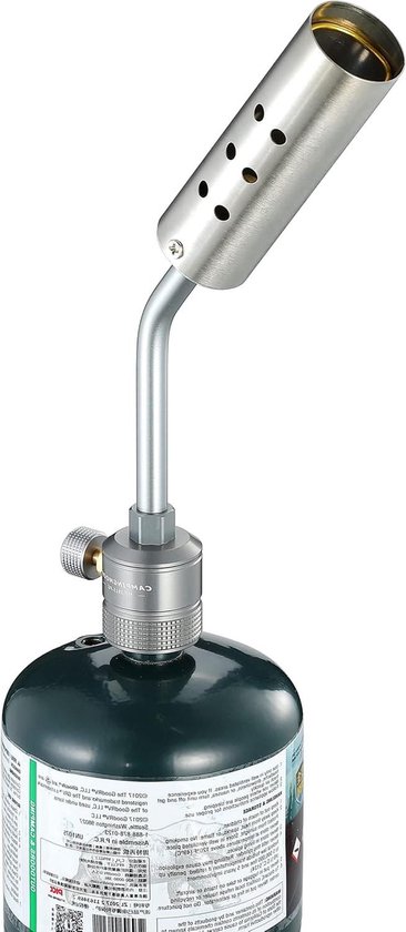 SILVER MATCH 40673555 Keukenbrander op gas, 1300