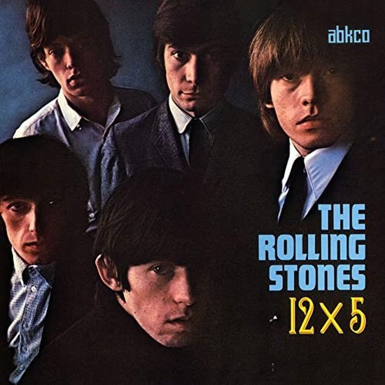 The Rolling Stones 12 X 5 - LP uit 1964 met Time Is On My Side | bol