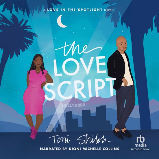The Love Script - cover