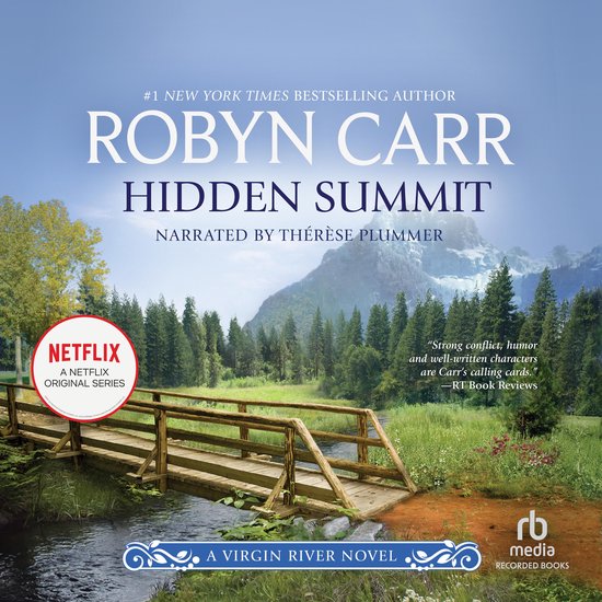 Hidden Summit - cover