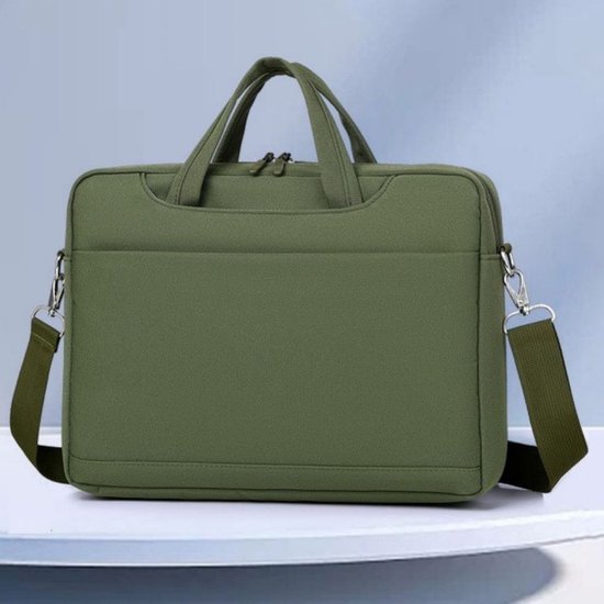 Messenger bag laptop flower - België