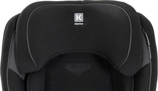 Kidsriver Omega-S Autostoeltje - Zwart van Merkloos — afbeelding 5