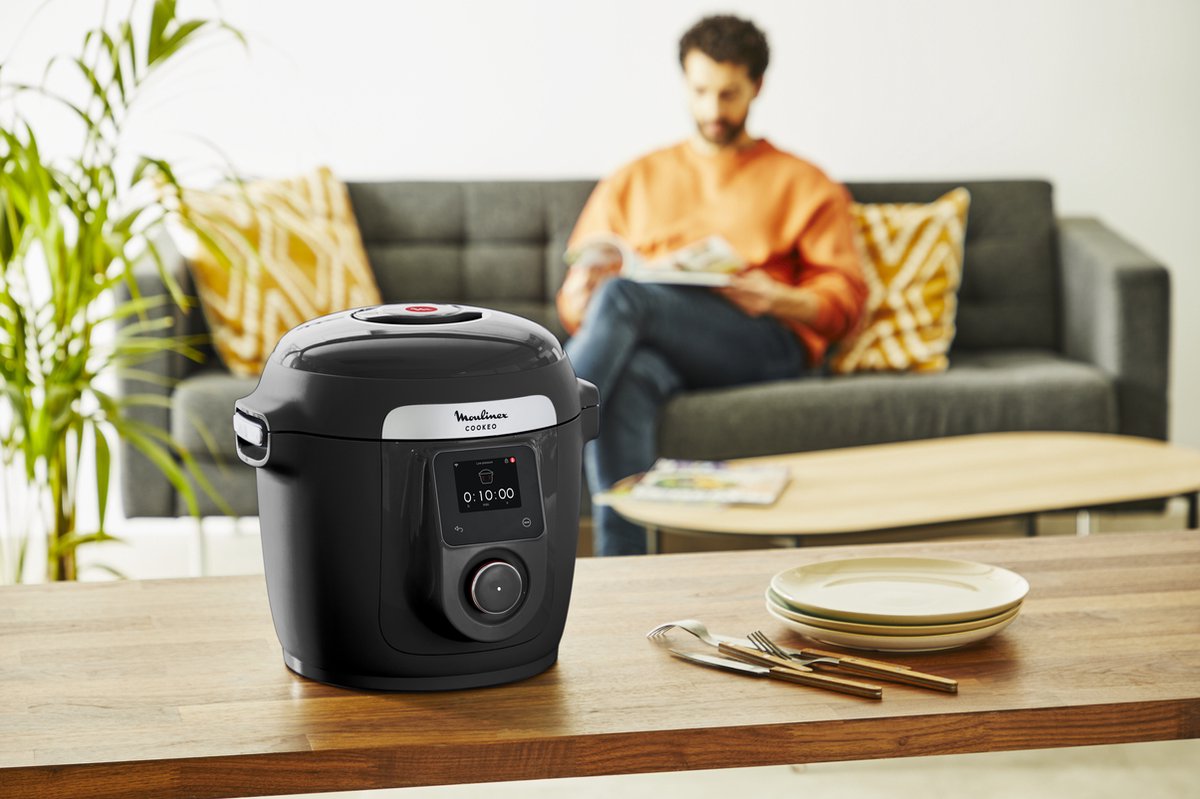 Moulinex CE96G8 Cookeo - Multicooker – foto 7