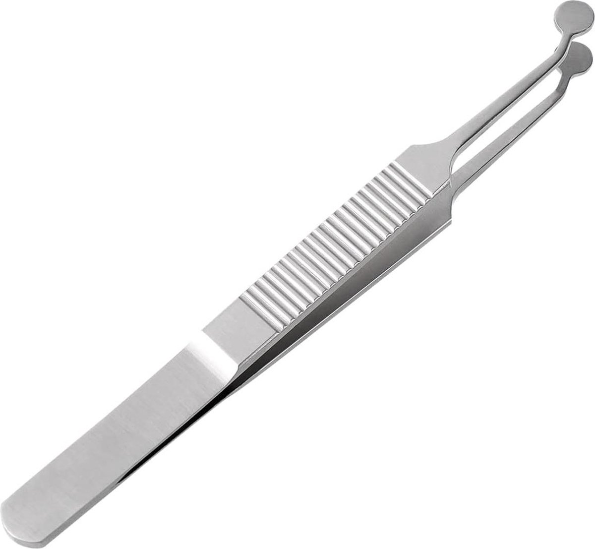Goedkoopste Roestvrij Staal Arit Meibomius Rvs Tool Voor Gland Expression Wimperextensions - Magere Pasta Klier Van Meibom Expre or Tool Kooktang Knijper Compressie