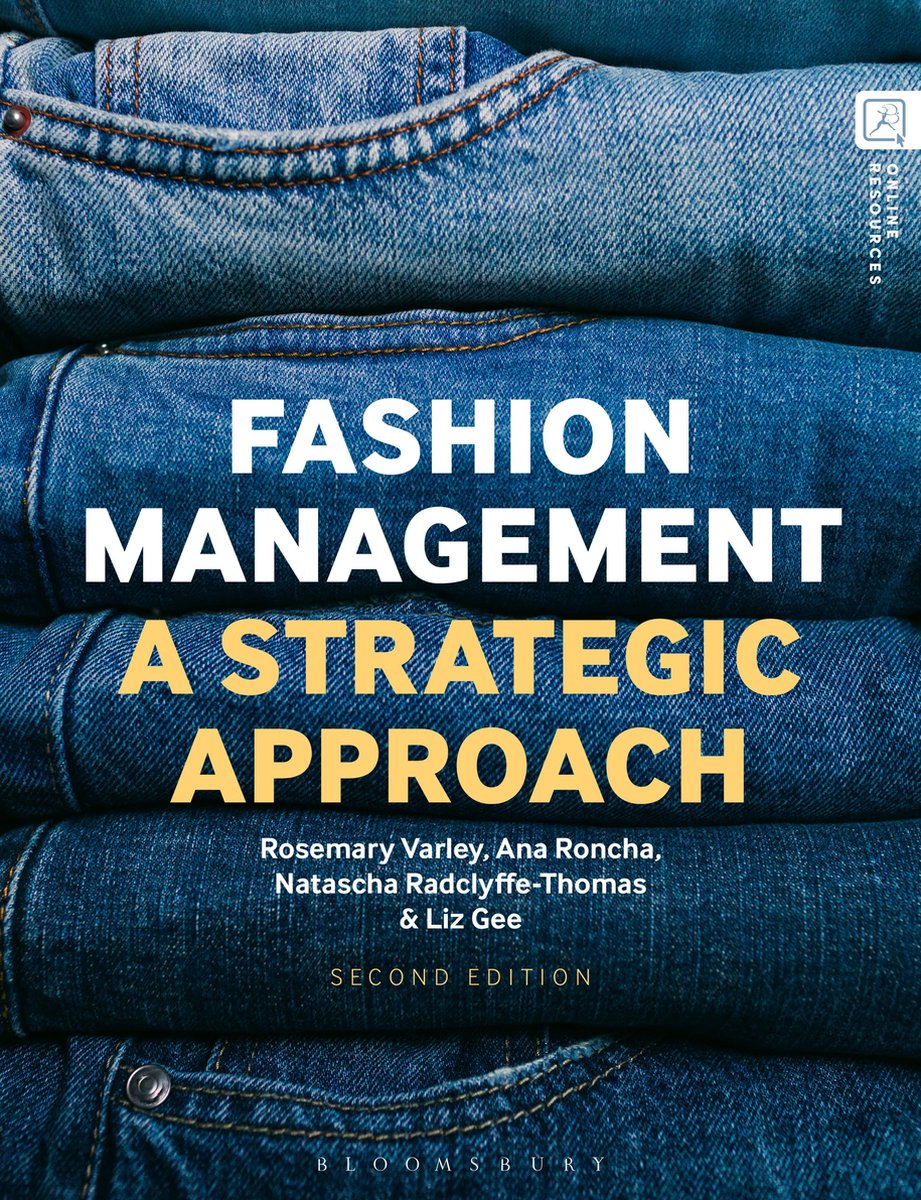Fashion Management van Rosemary Varley