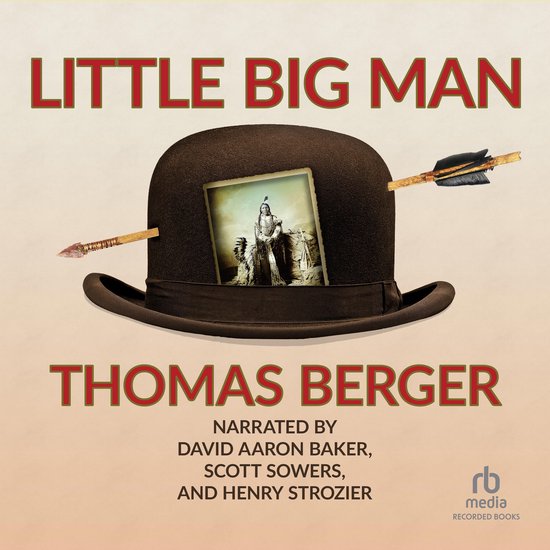 Little Big Man - cover