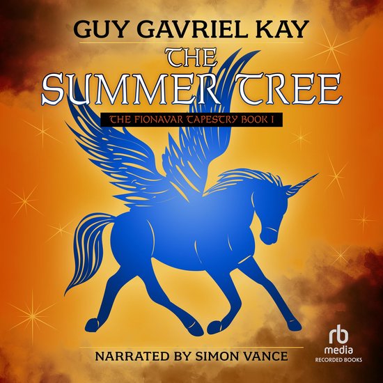 The Summer Tree - cover