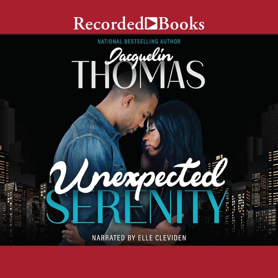Unexpected Serenity - cover