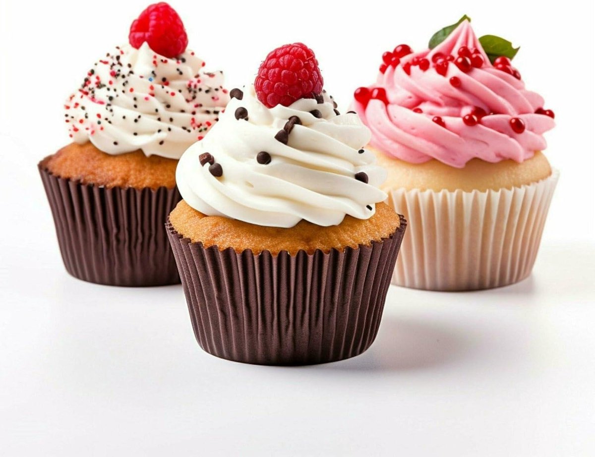 23-delige set spuitzak met roestvrijstalen spuitmonden voor taarten en cupcakes spuitzakken wegwerp