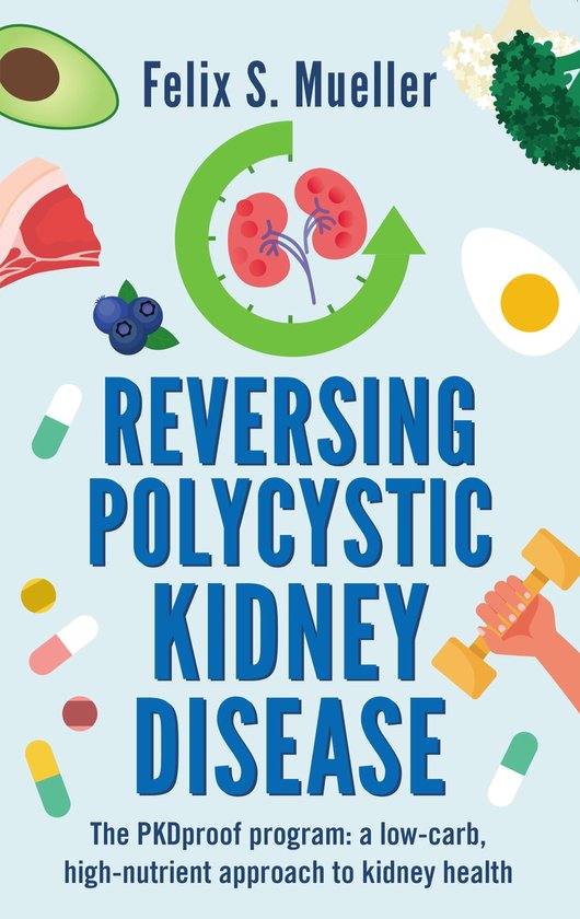 Reversing Polycystic Kidney Disease - cover