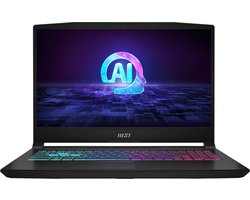 MSI Gaming Laptop Katana A15 AI B8VF-299NL-1TB-32GB DDR5 MSI Gaming Laptop Katana A15 AI B8VF-299NL-1TB-32GB DDR5