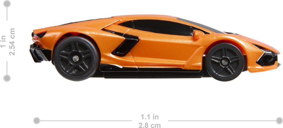 ホットウィール RC LAMBORGHINI REVUELTO HOT WHEELS RC 1:64