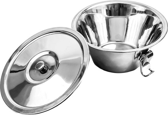 Puddingvorm 1,1 liter met deksel | Koken & Tafelen – Vanderveen – Warenhuis van Assen