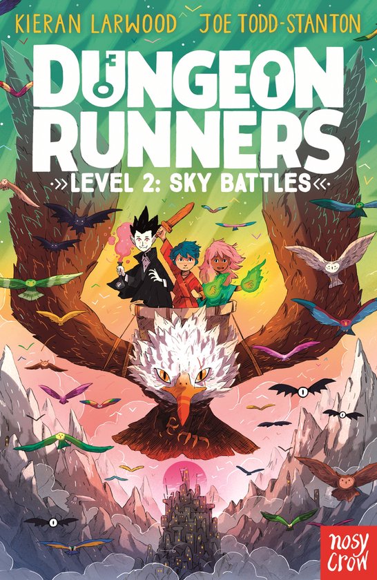 Dungeon Runners- Dungeon Runners: Sky Battles