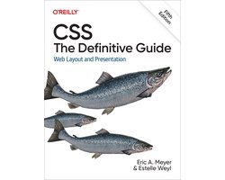 CSS: The Definitive Guide
