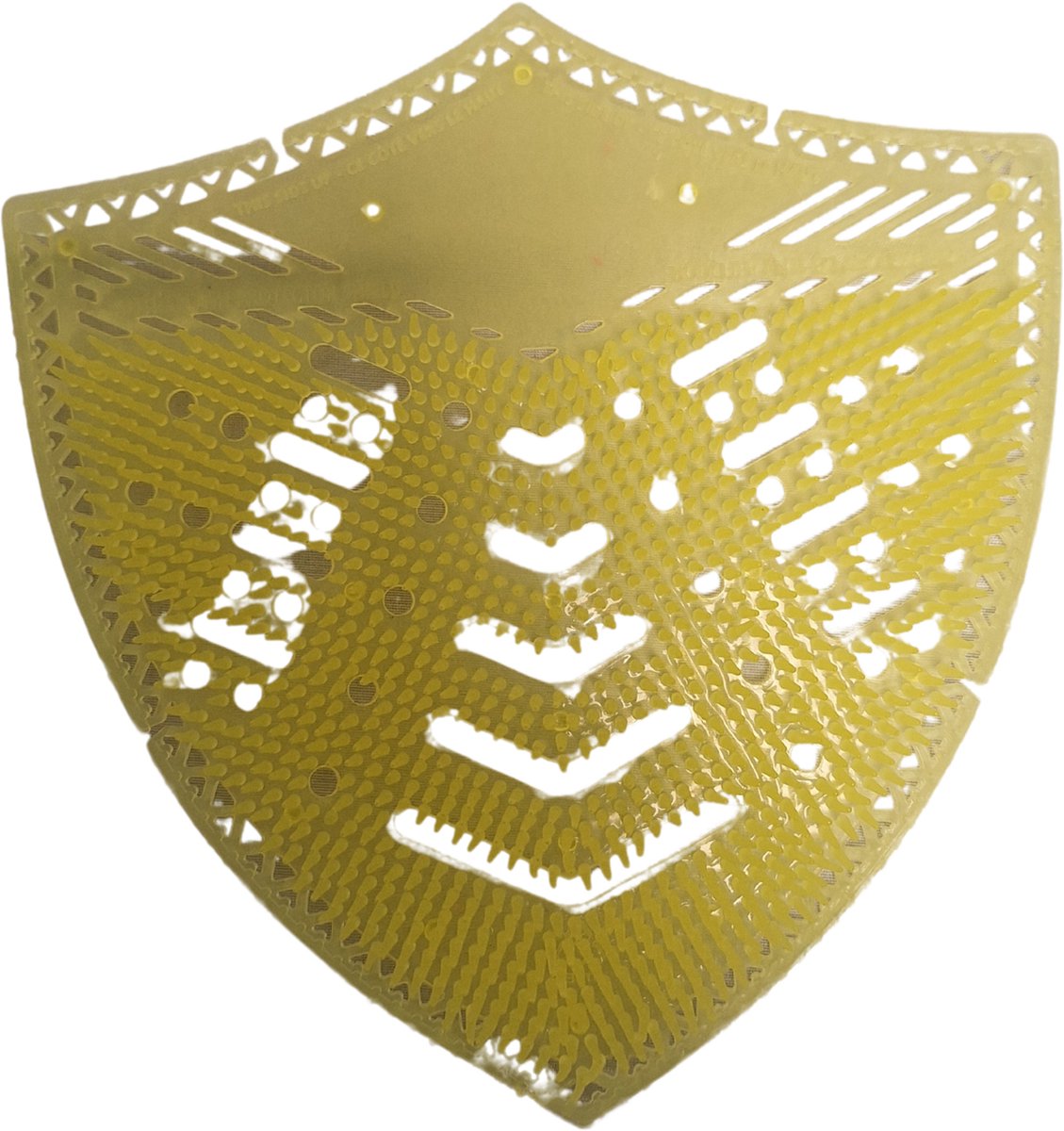 Anti-Spat Urinoirmat Super Lime per 2 stuks