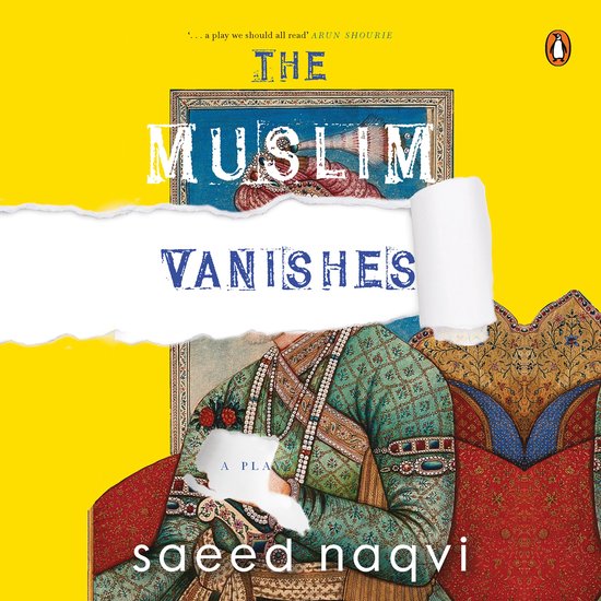 The Muslim Vanishes - cover