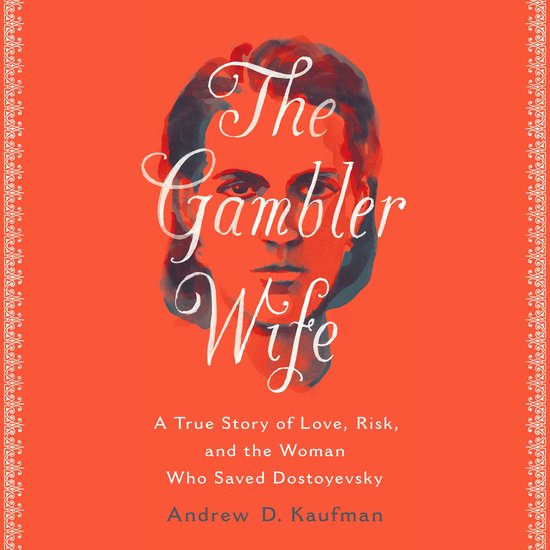 The Gambler Wife - cover