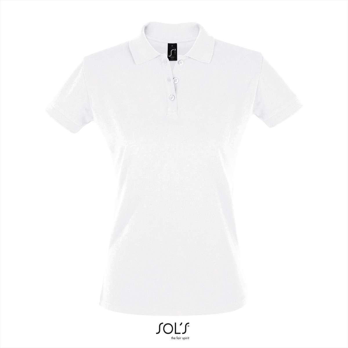 SOL'S Women´s Polo Shirt Perfect L526 - White - 3XL