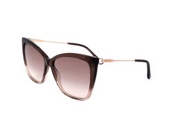 Zonnebril Dames Jimmy Choo SEBA-S-OMY ø 58 mm