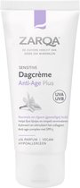 Bol.com Zarqa Dagcreme Anti-Age Plus SPF15 Sensitive 50 ml aanbieding