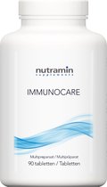 Nutramin NTM ImmunoCare Tabletten 90 st