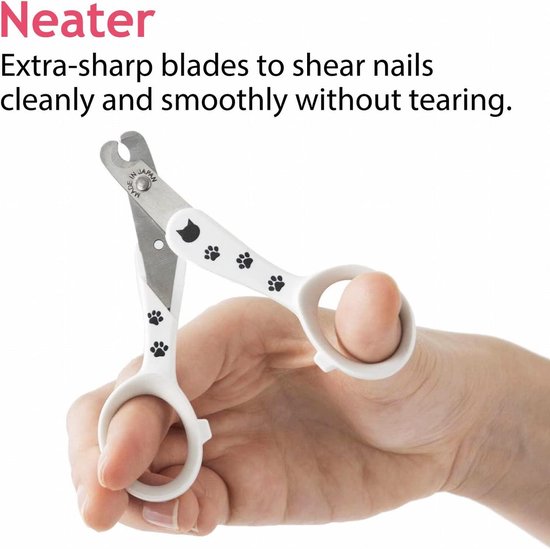 Feline Nagelknippers - Precisie - 004 kg