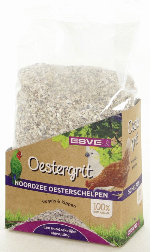ESVE Grit d'huître 1,1kg